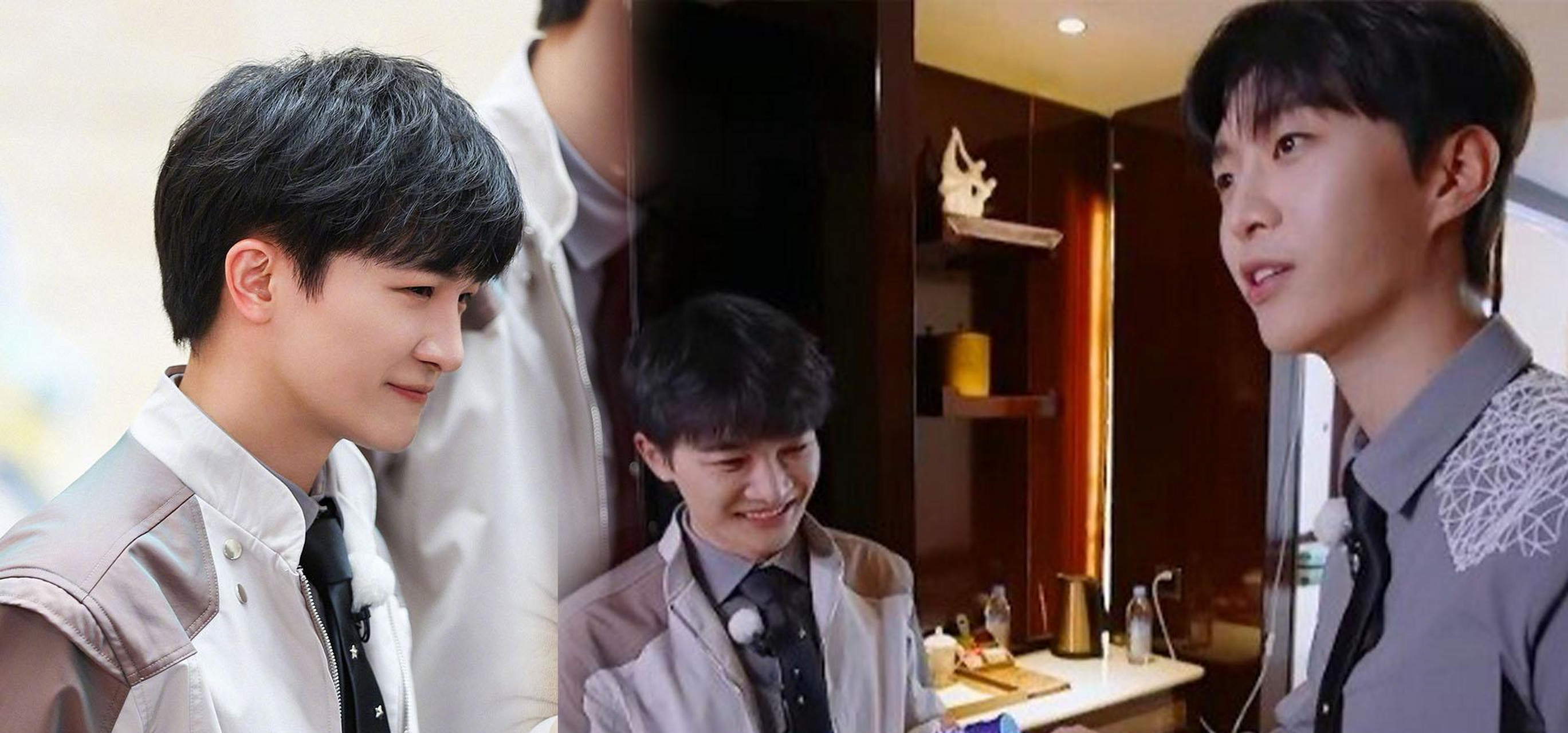 《奔跑吧》第十一季先导花絮周深见到范丞丞直接关门,搞笑反杀