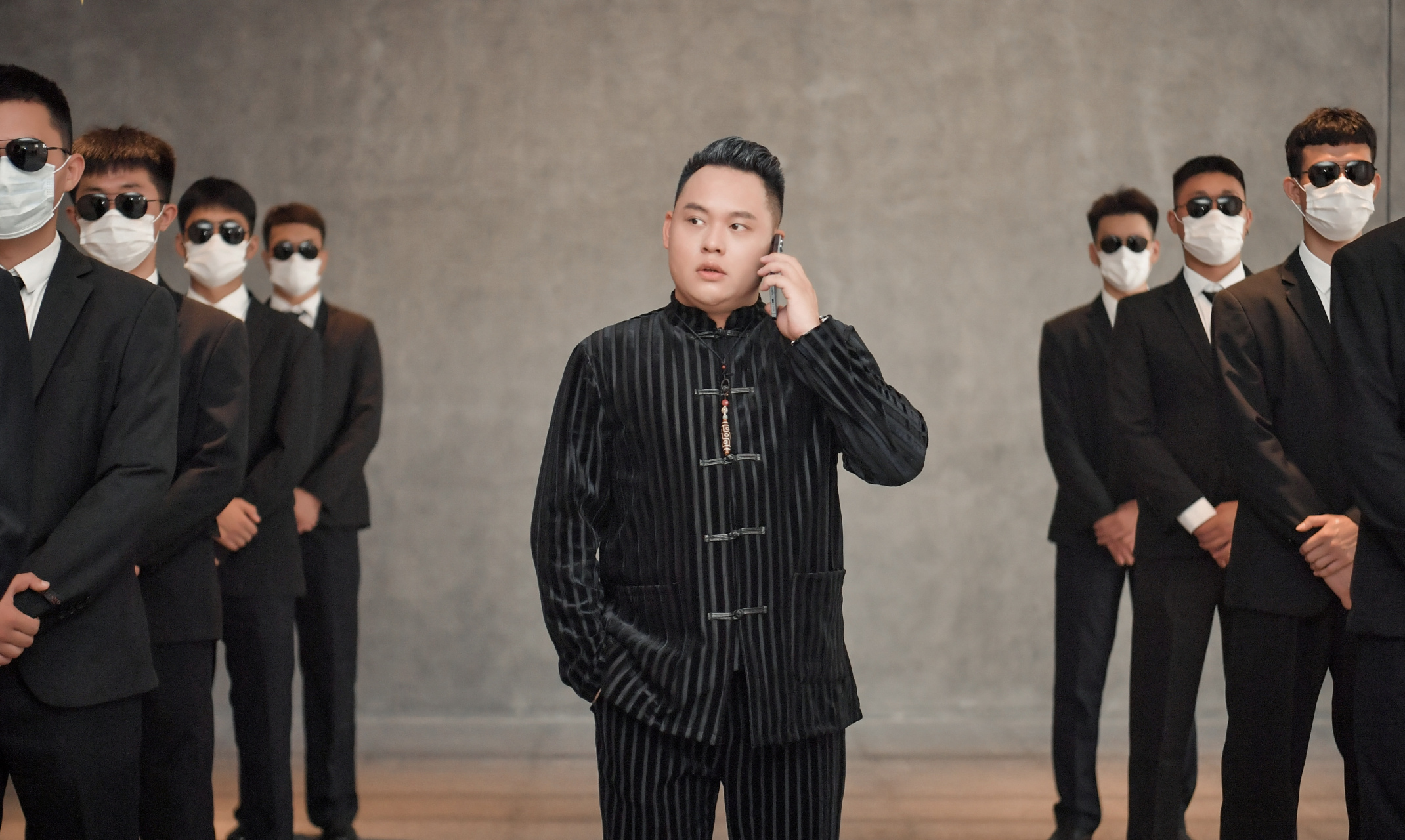 哈慕哲# #刘轩豪# #哈慕哲香港#  四川亿华万豪国际贸易集团董事长