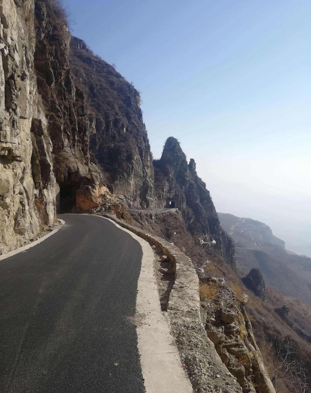 1,古村落 山水景区 辉县方山→辉县黑鹿河→辉县张泗沟(古村落)→卫辉