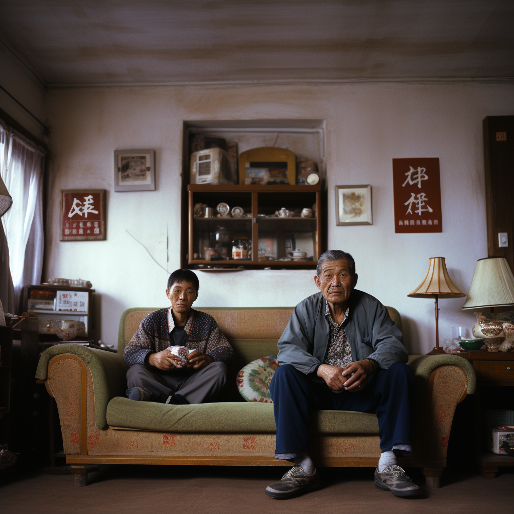 "和岳父母一起云旅游,探索黄果树瀑布的壮丽美景 今