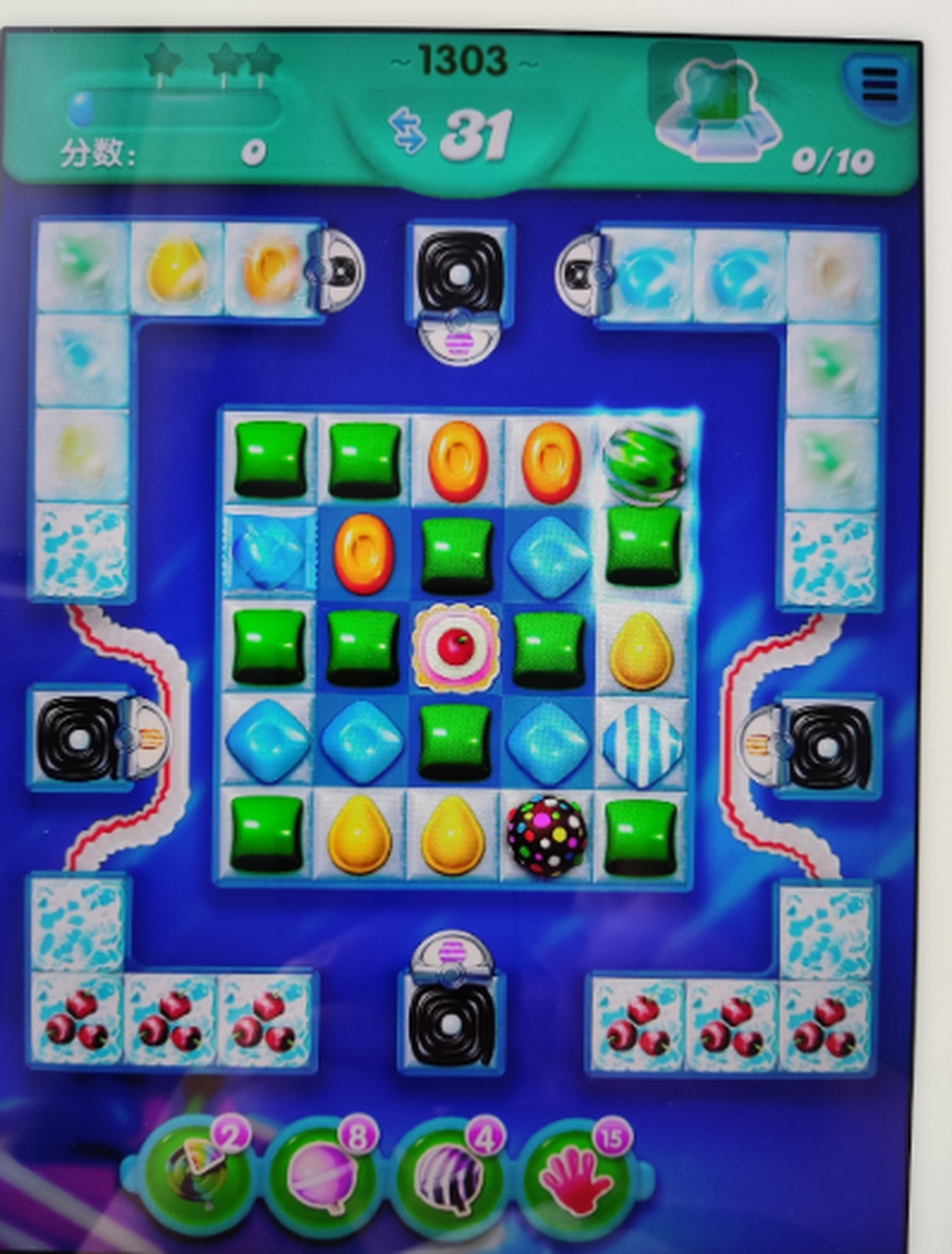 糖果苏打传奇其实就是个哄孩子不哭的游戏,但是从小学到现在断断续续