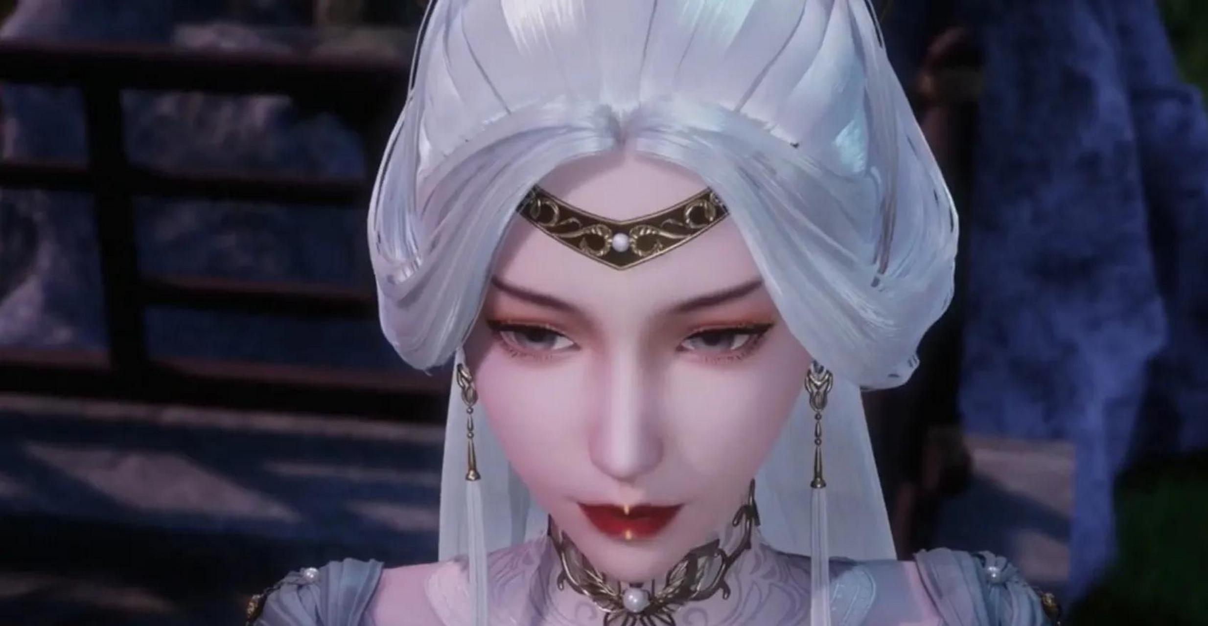 gif创作人# 叶辰调戏炽神殿也是有原因的,对方颇具野心,他所调戏的