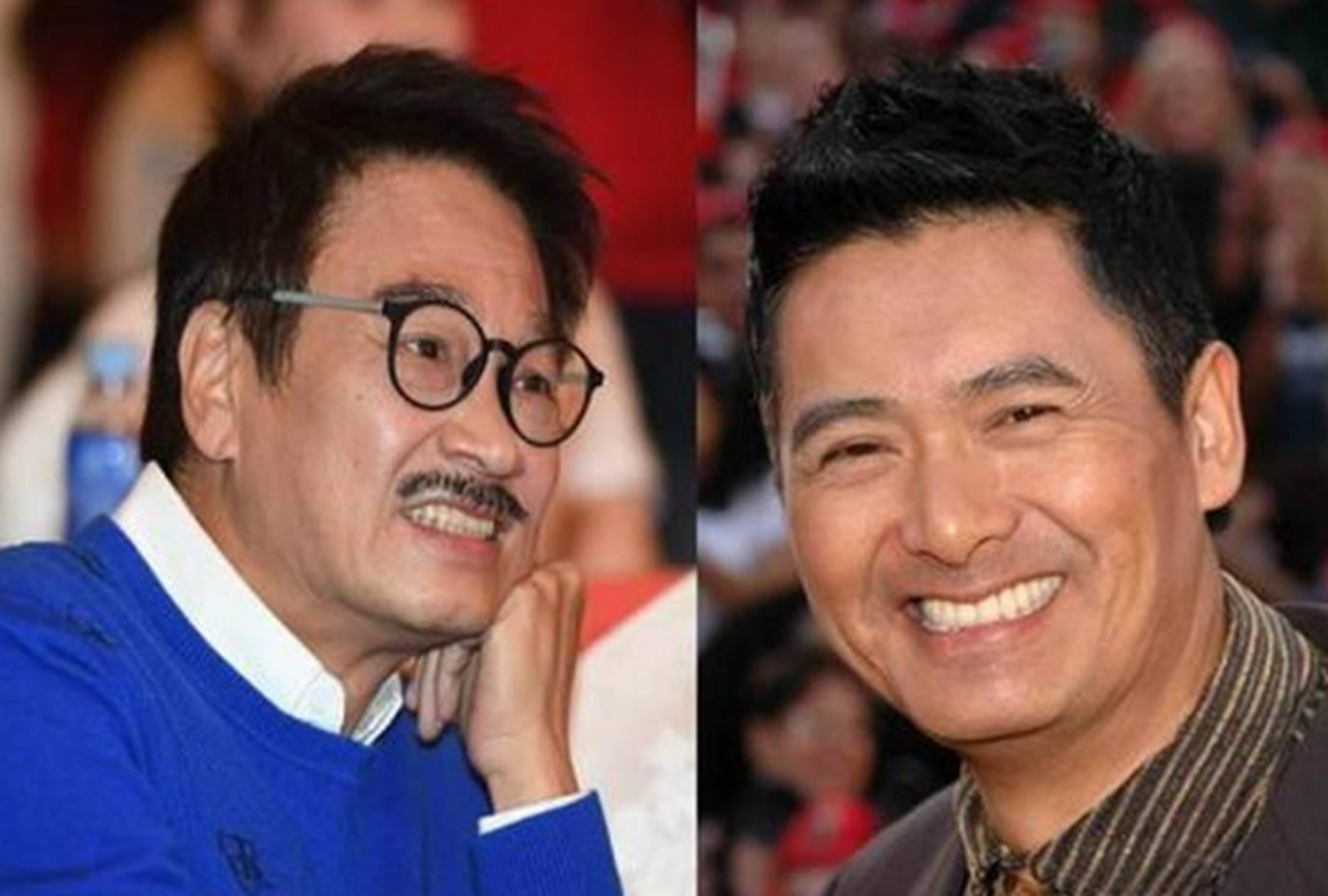 "  吴孟达听了心里很难受,从此和周润发一刀两断!  后来,吴孟达受