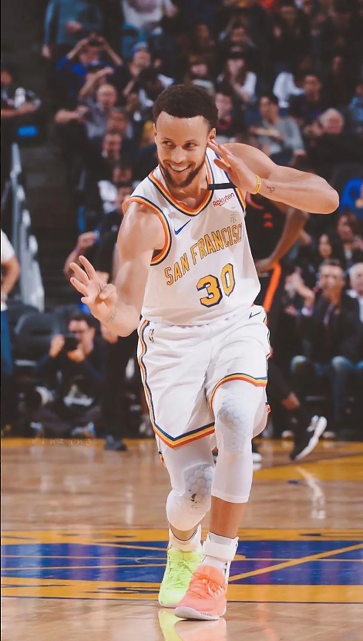 【库里壁纸】原则是对其他人 你永远是例外.