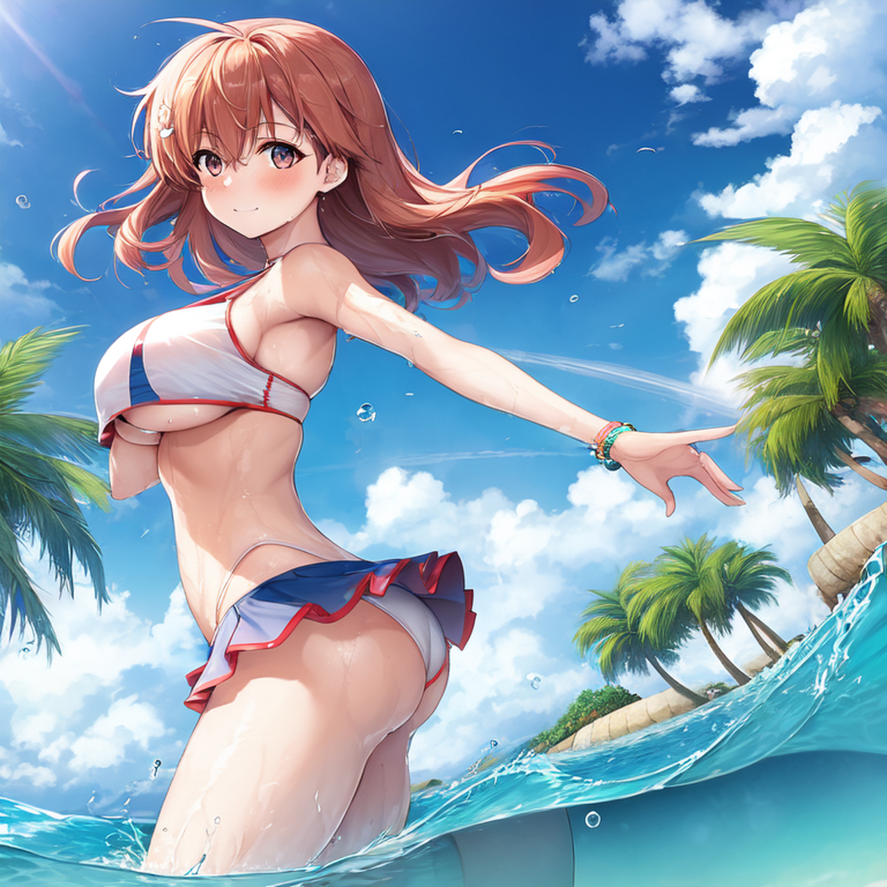 这是美琴呐! [期待] #御坂美琴