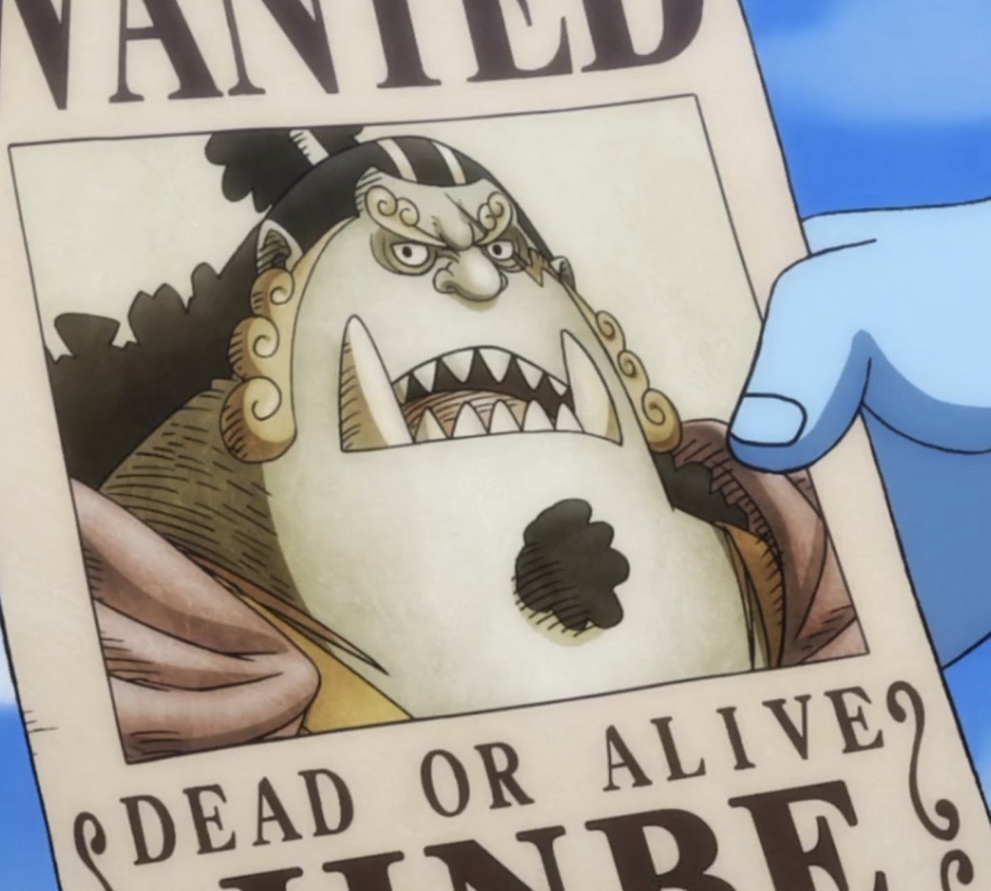 甚平的官方通缉令来咯