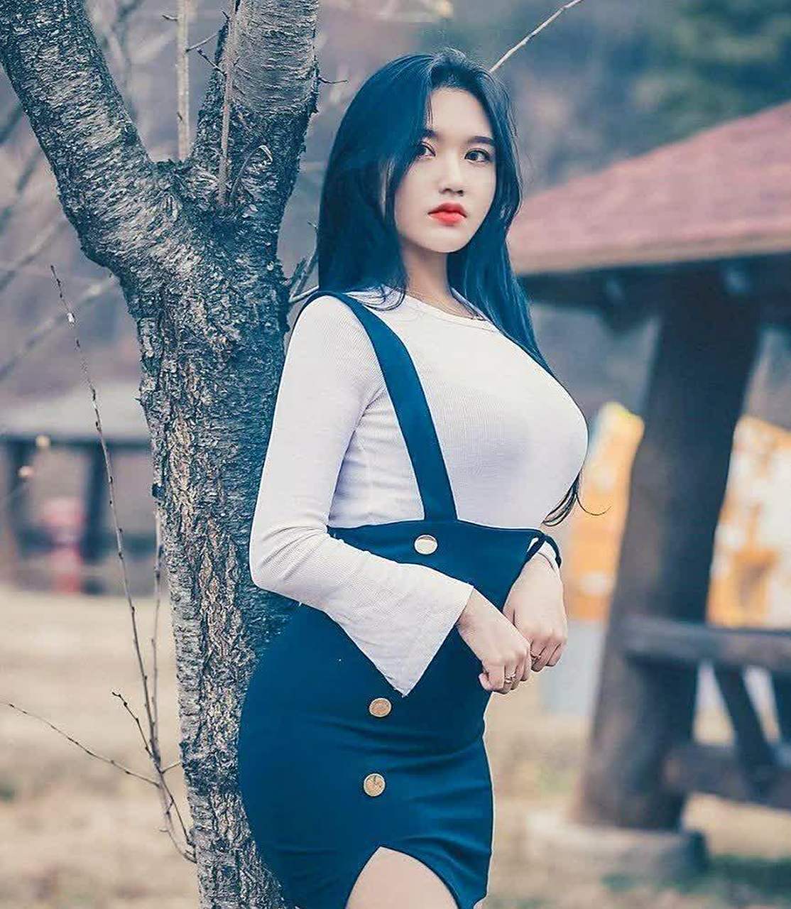 微胖美女如何穿才能显瘦?至少要看起来不壮