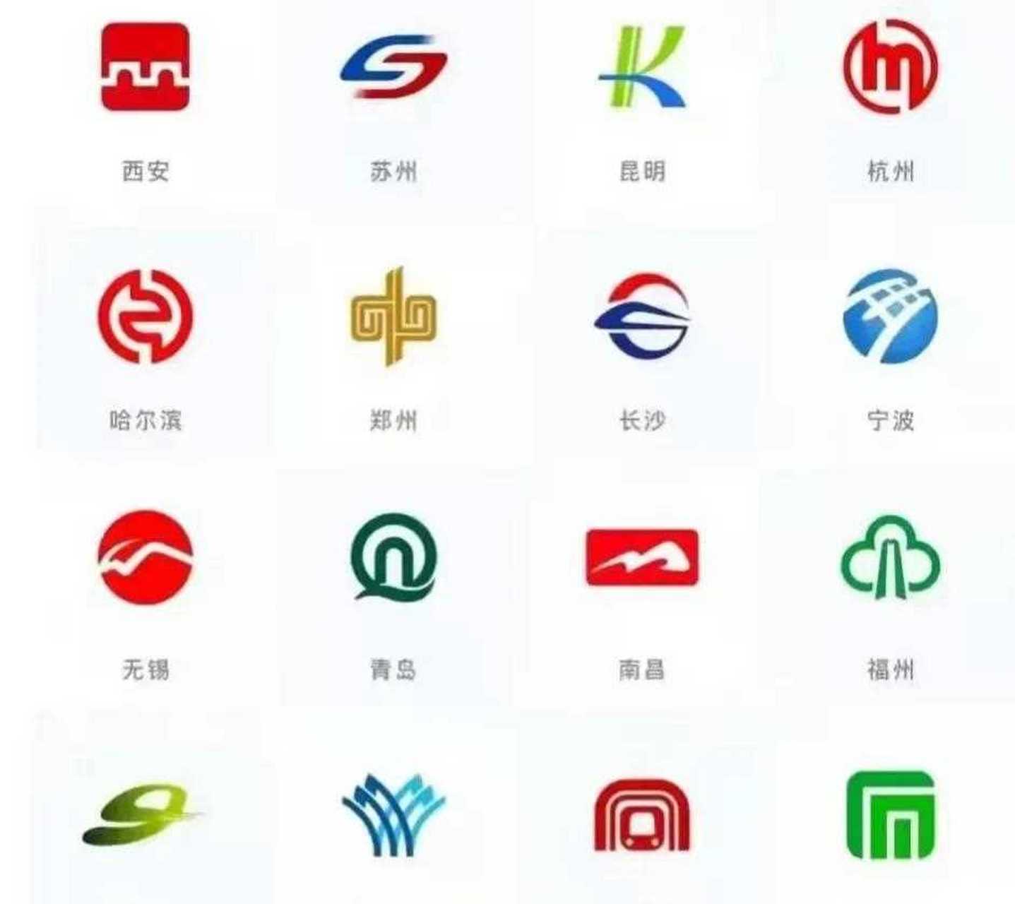 常州地铁难道是小米赞助的吗?和小米logom简直像极了!