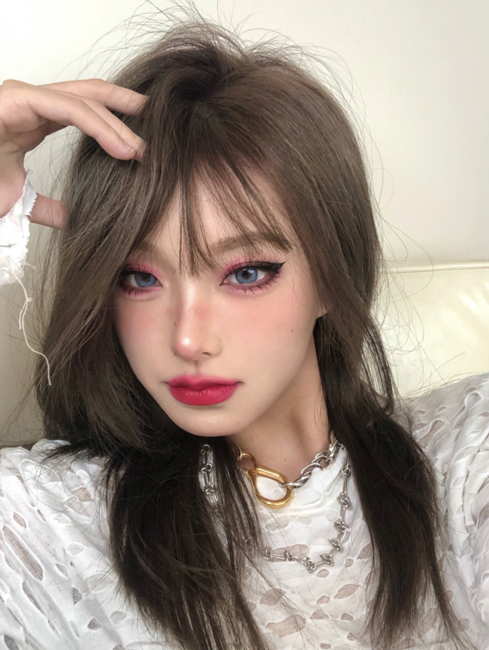 纯欲千禧辣妹妆 妆教叒来辣!