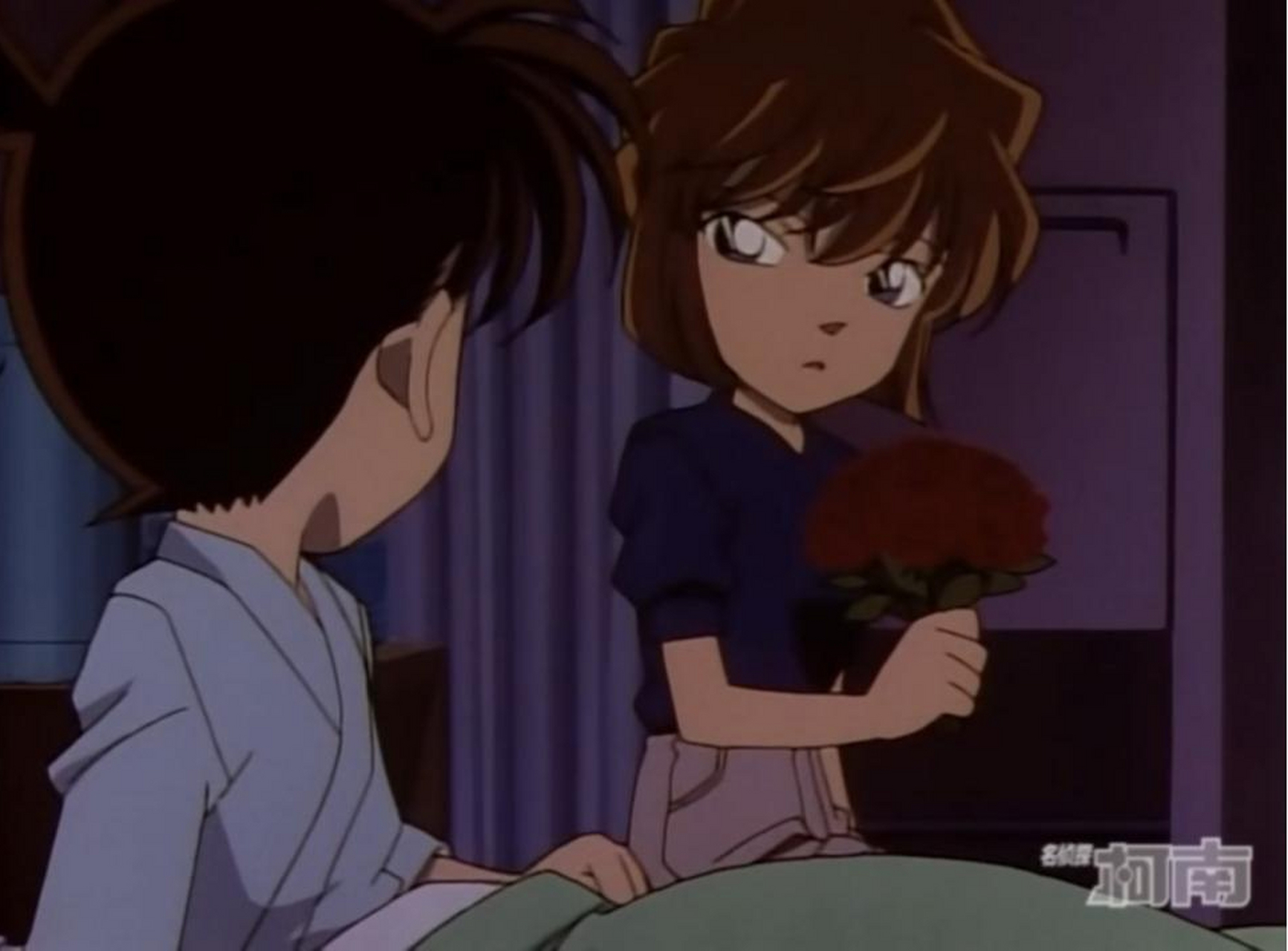 名侦探柯南第205集《生死一瞬间 第三个选择》直到现在还有很多观众