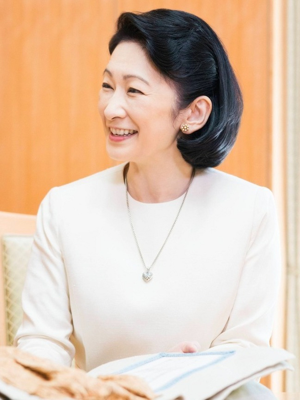 秋筱宫邸翻修的三年期间,秋筱宫家一家五口居住在附近的临时寓所.