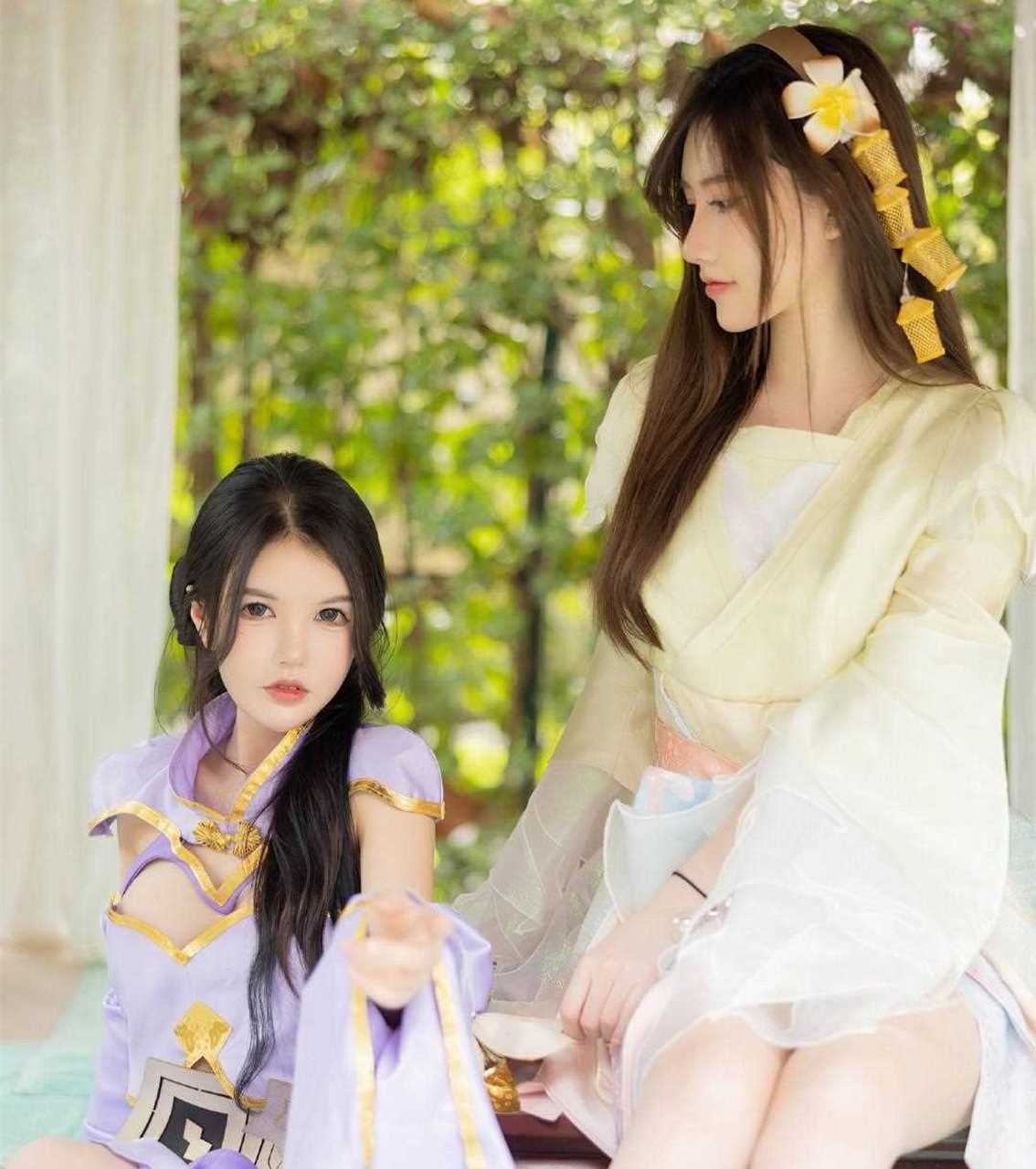 cos装扮秀主题系列