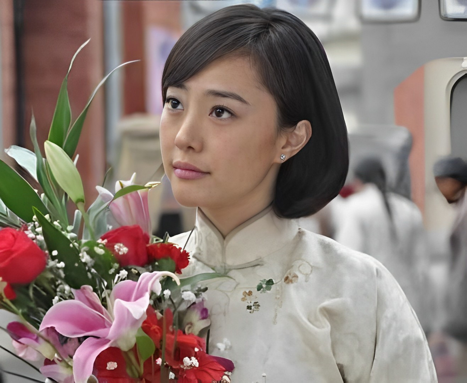 刘园园第一次见到央视主持沙桐是在2005年!