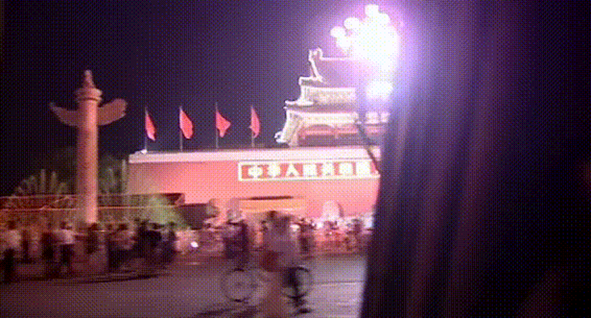 士兵突击#《士兵突击》里班长史今在天安门前痛哭,观众觉得矫情吗?