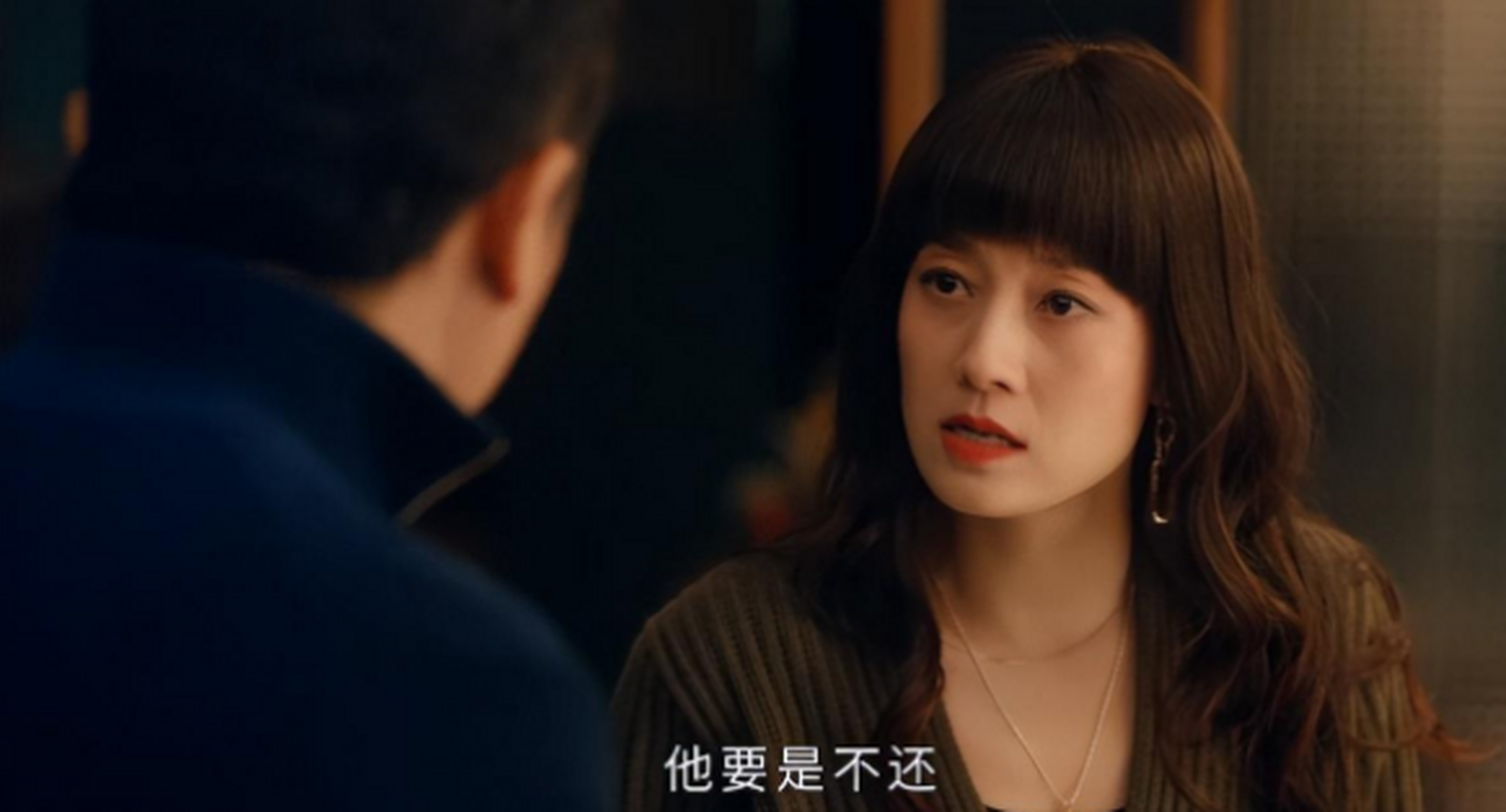 现在的剧真的是越来越离谱了,46岁马伊琍新剧演26岁女孩,喊大2岁的