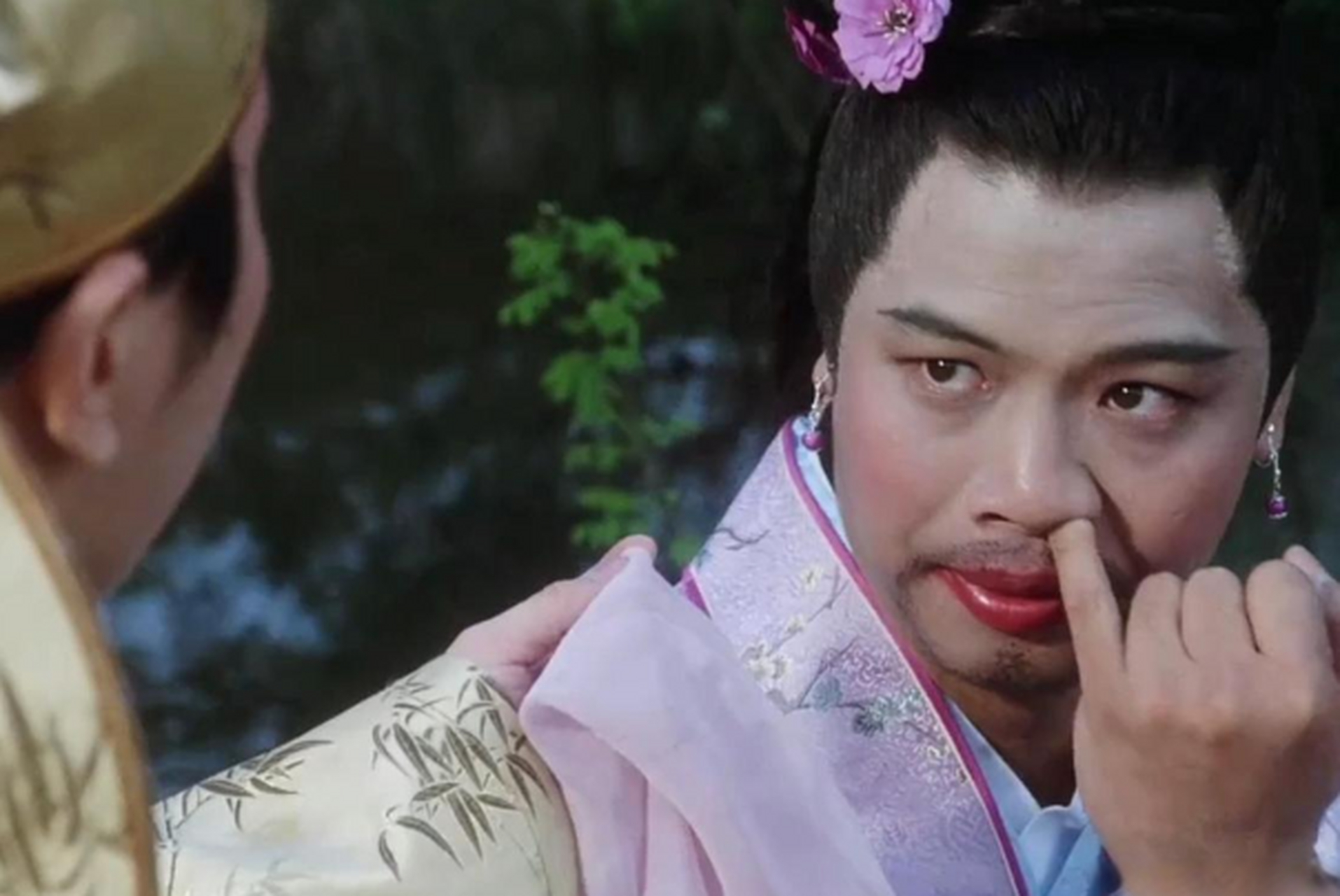 李健仁:周星驰是个浑蛋,把我骗的好惨,但这辈子却还要感激他 曾几何时