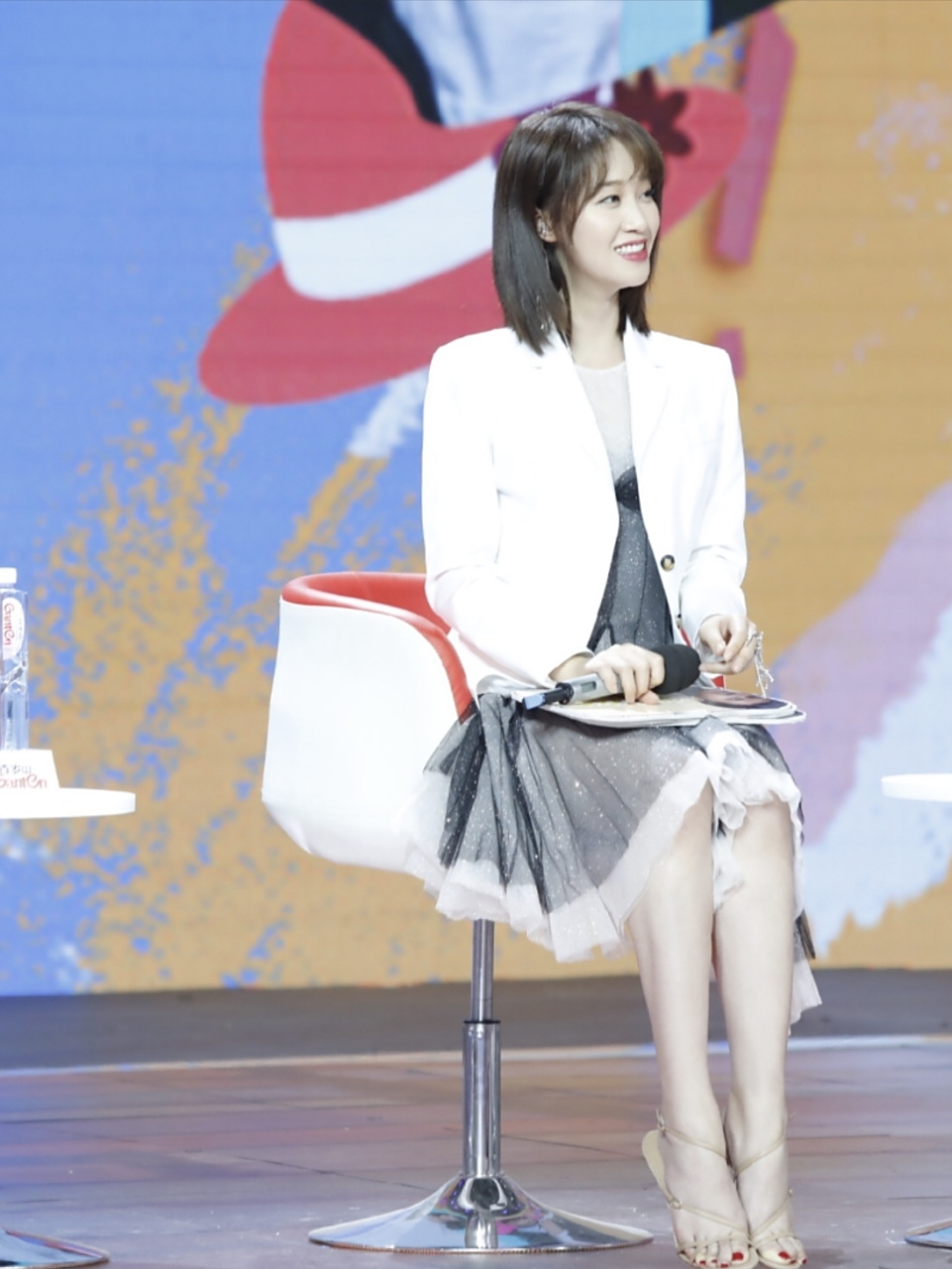 蓝盈莹  美腿玉足合集[三哈]