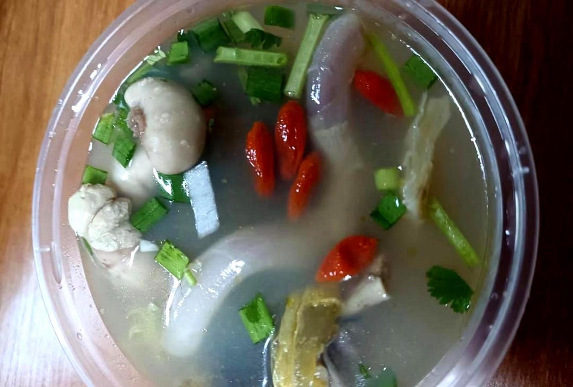 煮蚯蚓汤是否真的有很高的营养价值?