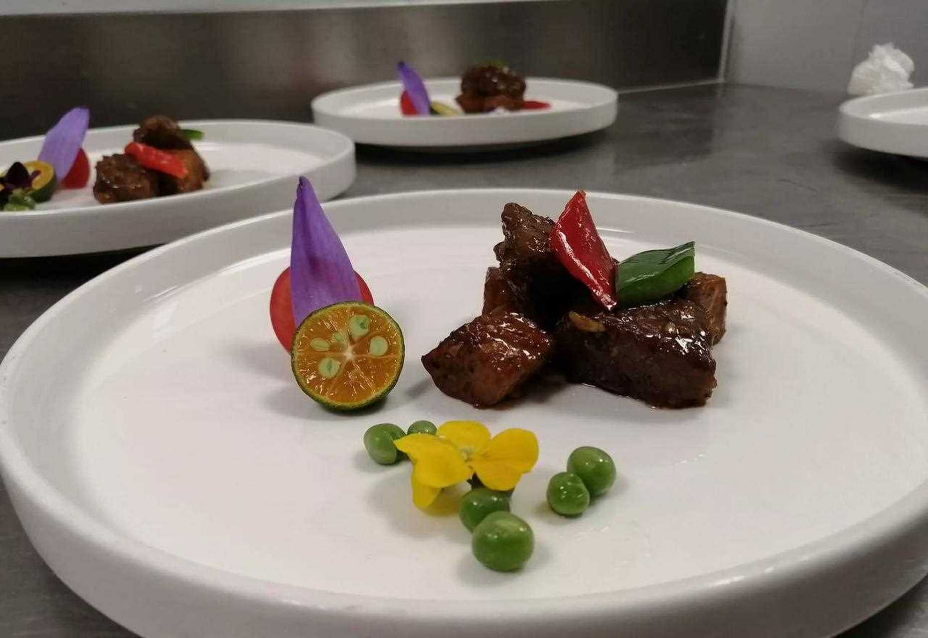 10位分餐菜品,再秀一波[衰]