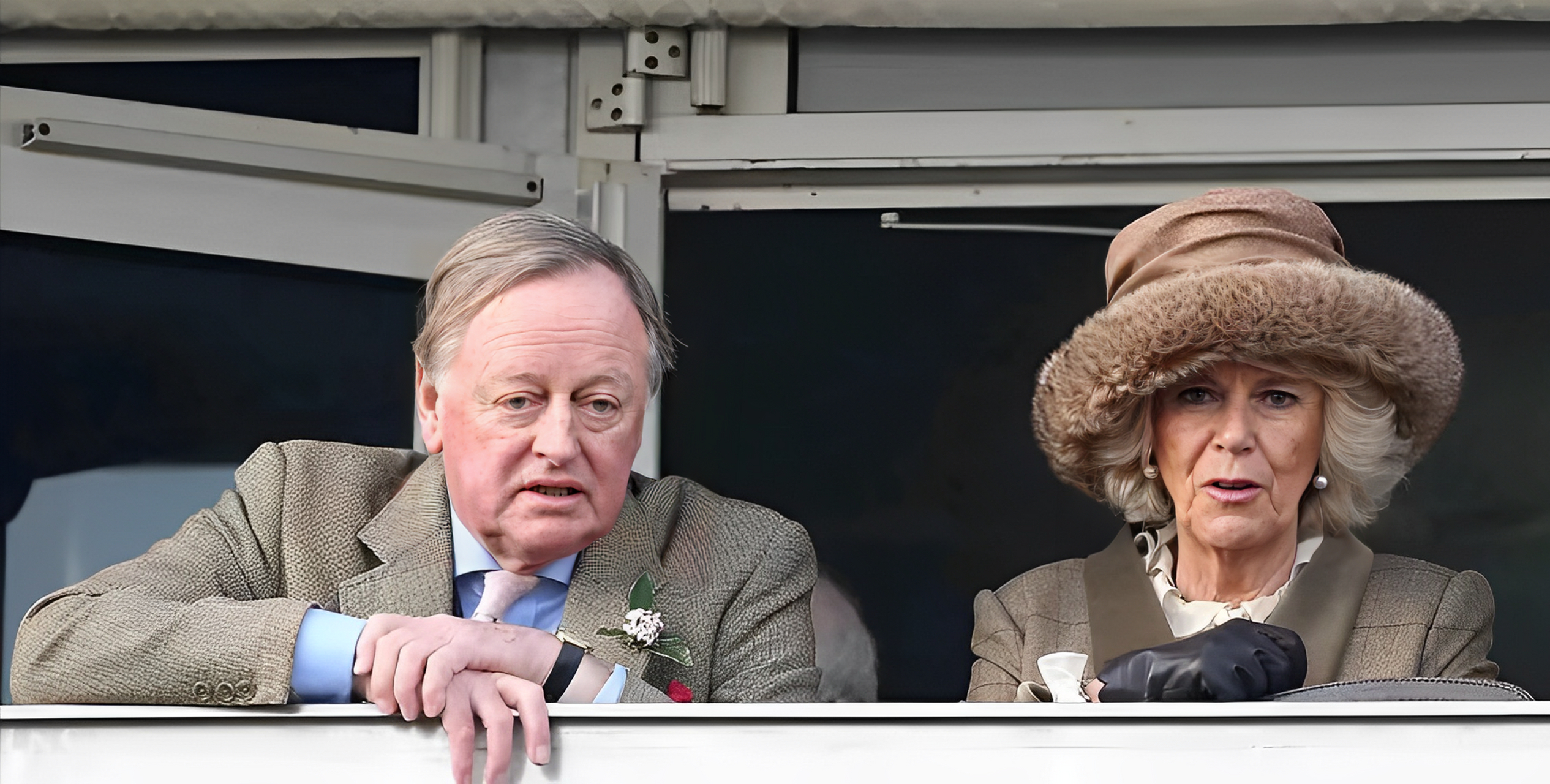 近日,媒体曝出,前夫安德鲁近日频频邀约前妻卡米拉,试图重拾她的芳心.