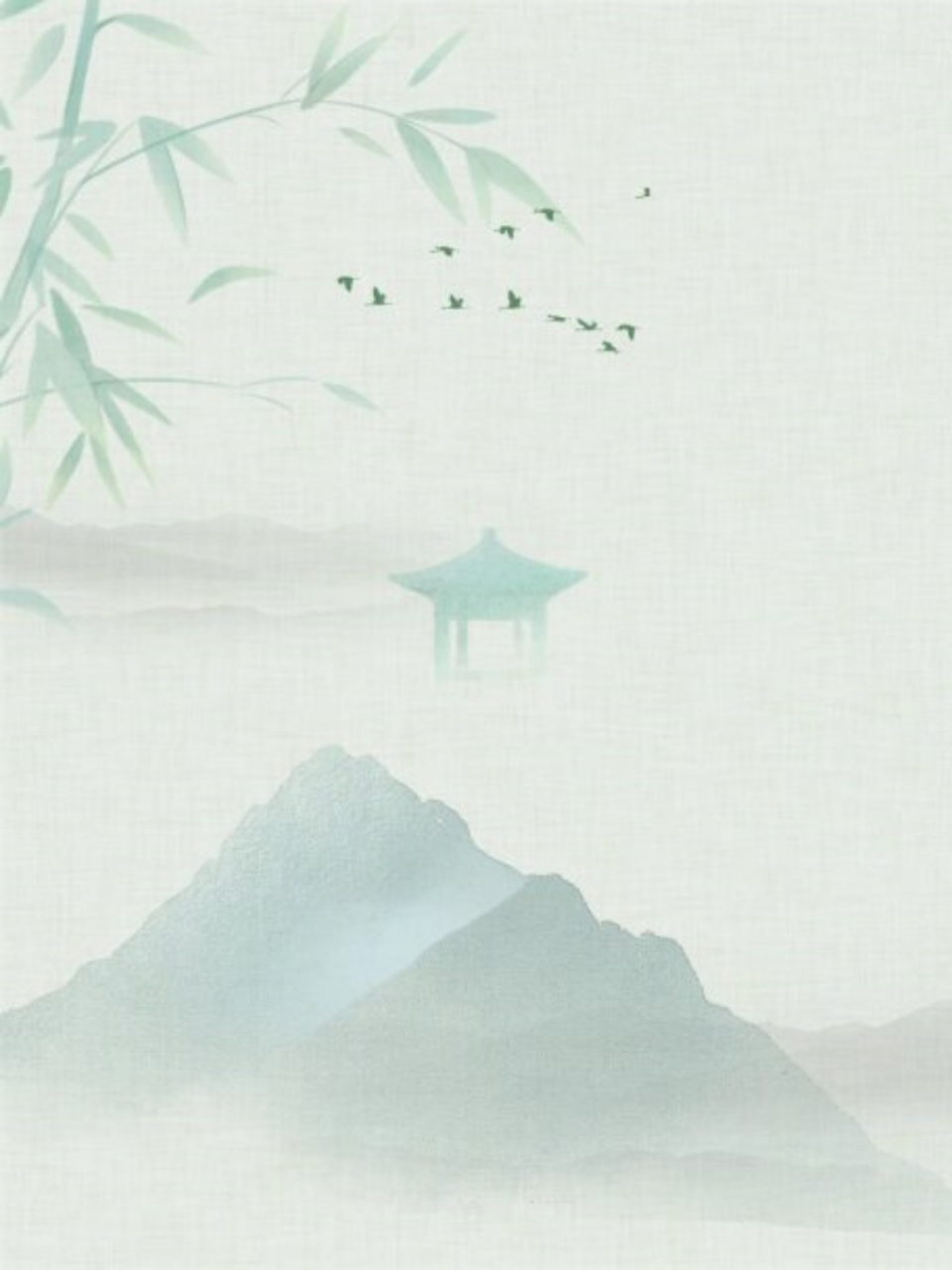 淡雅竹子ppt背景图分享清新淡雅值得拥有  🎉🎉今天为大家带来的
