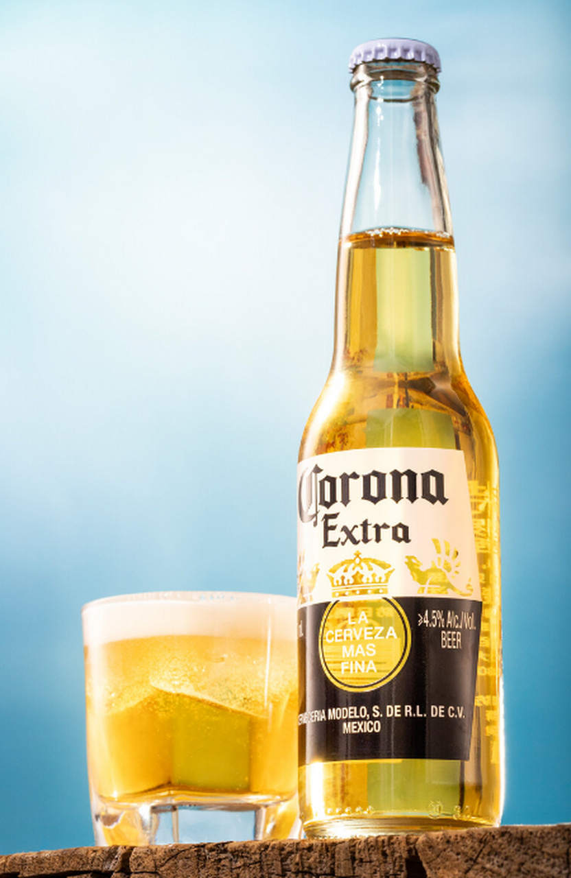 全球最好喝的啤酒 科罗娜 科罗娜是一种墨西哥淡啤酒,目前已经开始在