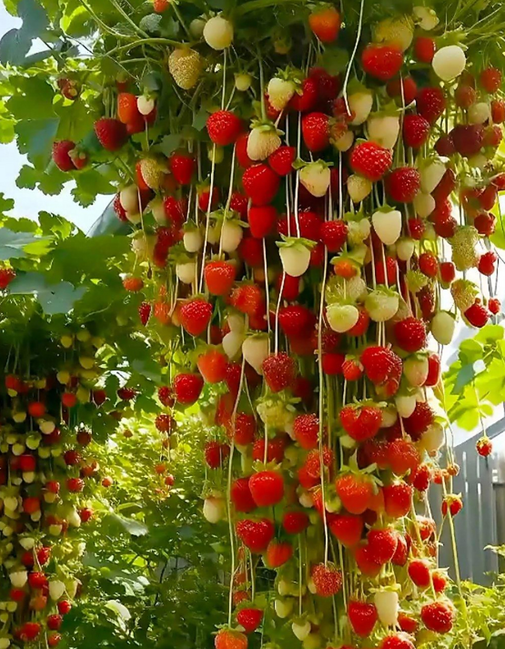 草莓树什么时候能出现呢?那就实现了草莓自由