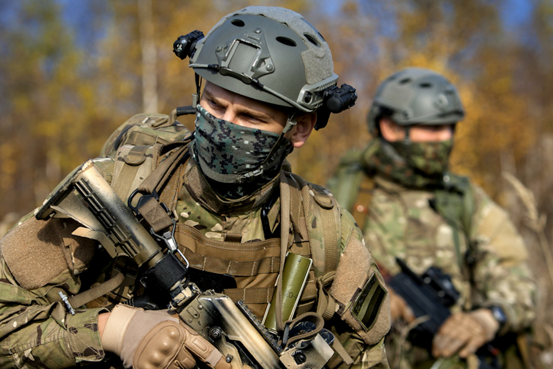 俄特种部队成功消灭了此前可能导致俄四架战斗机战损的乌破坏小组 俄