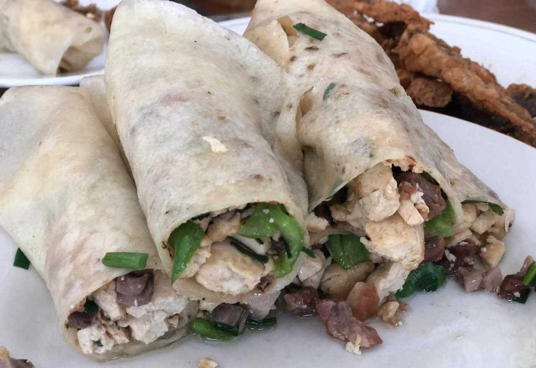 滨州的锅子饼,朋友们吃过吗?