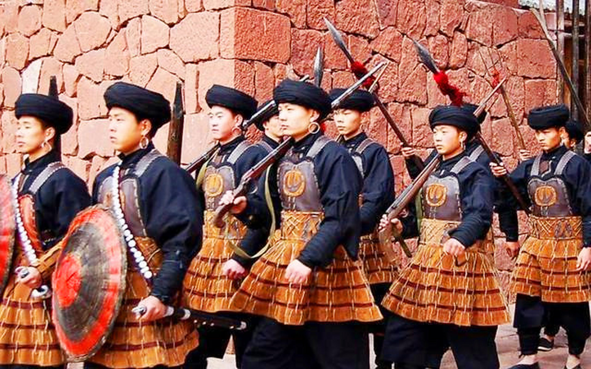 广西"狼兵"称雄天下,为什么历史上广西没出过皇帝?