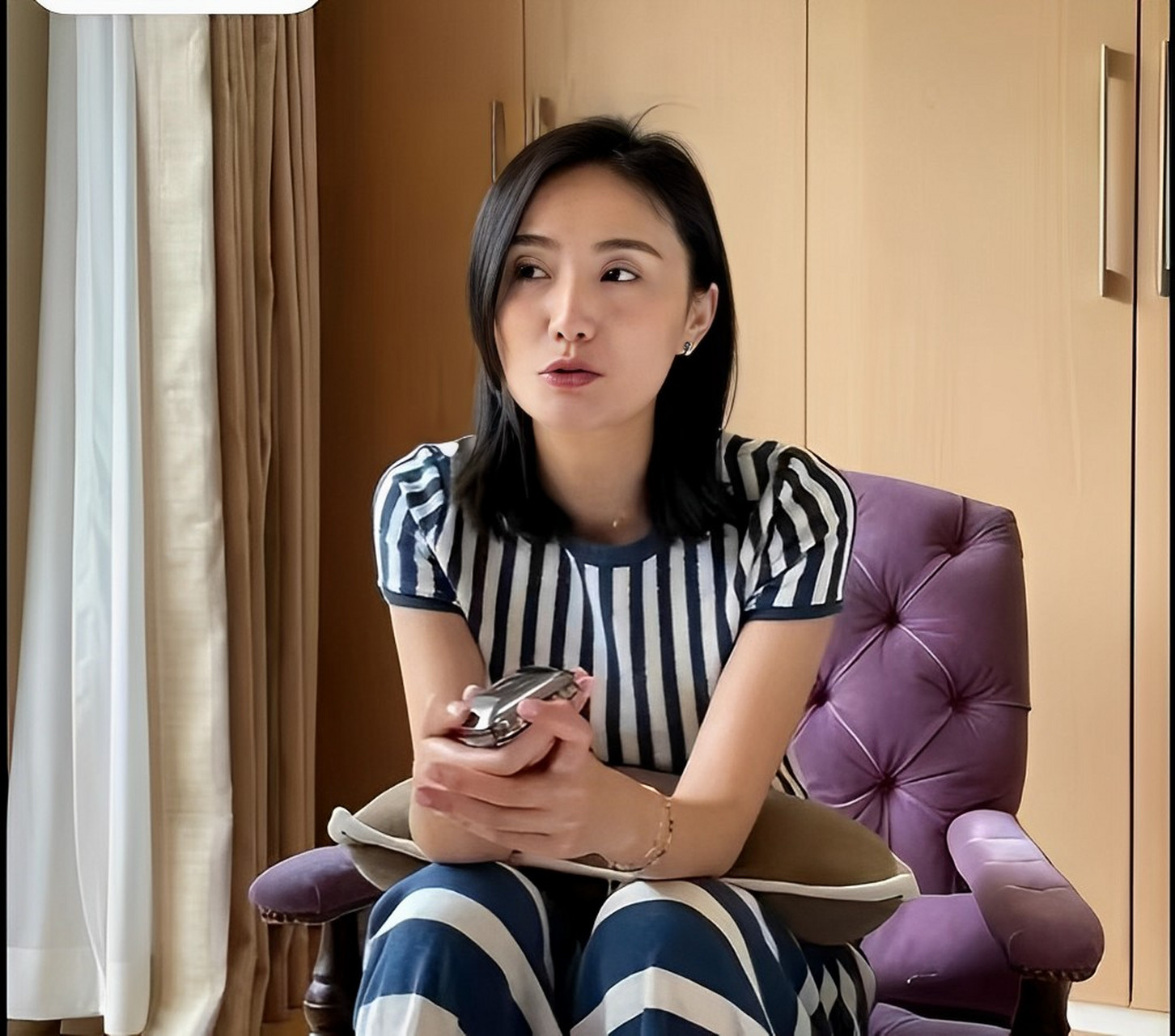 海哈金喜和李亚鹏在家乡做了一场公益直播!