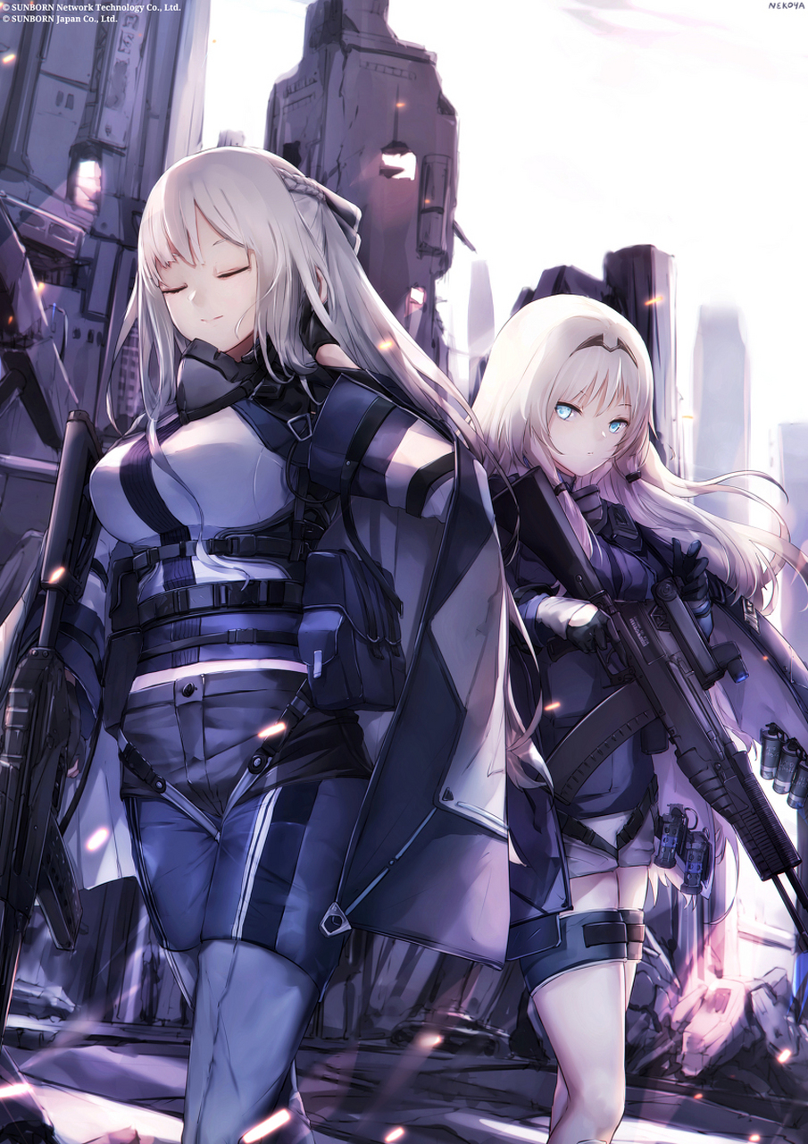 画师:猫屋(nekoya)