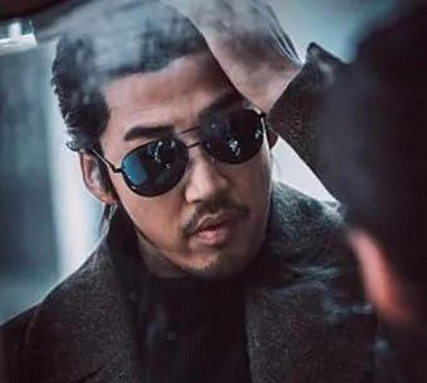 "犯罪都市"张谦—尹启相 6月的新郎