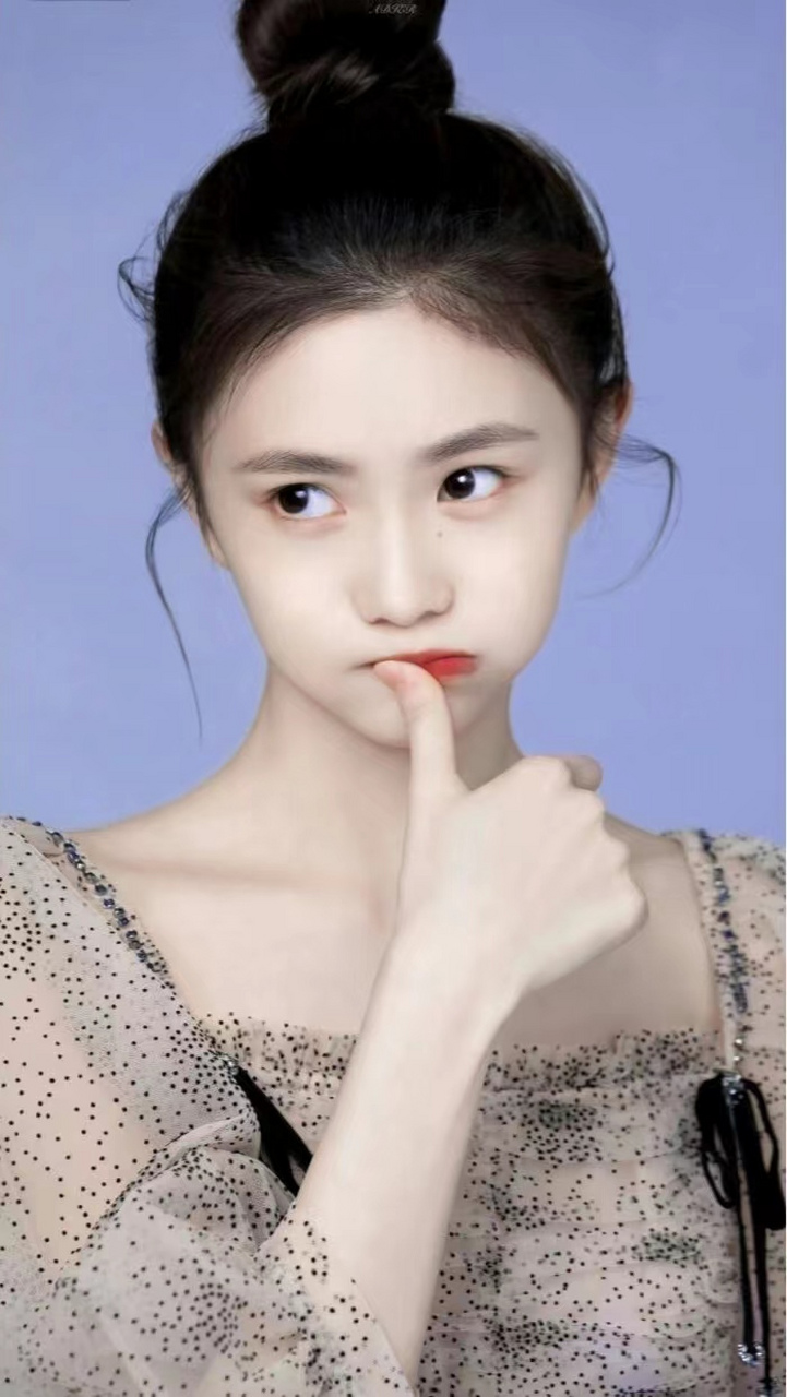 美女壁纸第113期刘浩存