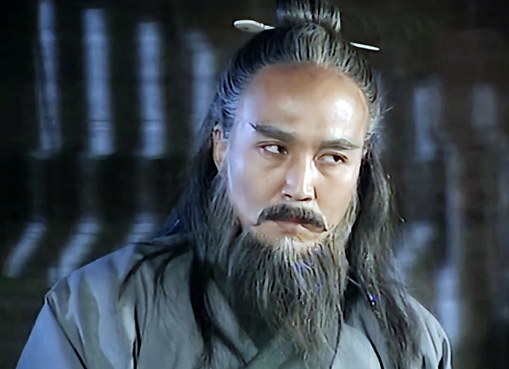 春秋末期,吴国大将伍子胥被吴王的儿子赐死.