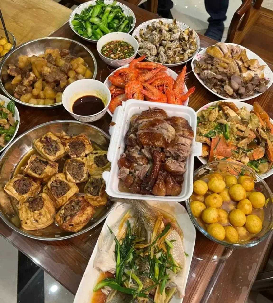 分享图片一一广东人的家常菜[玫瑰][玫瑰][鼓掌] 特别喜欢这种各式各