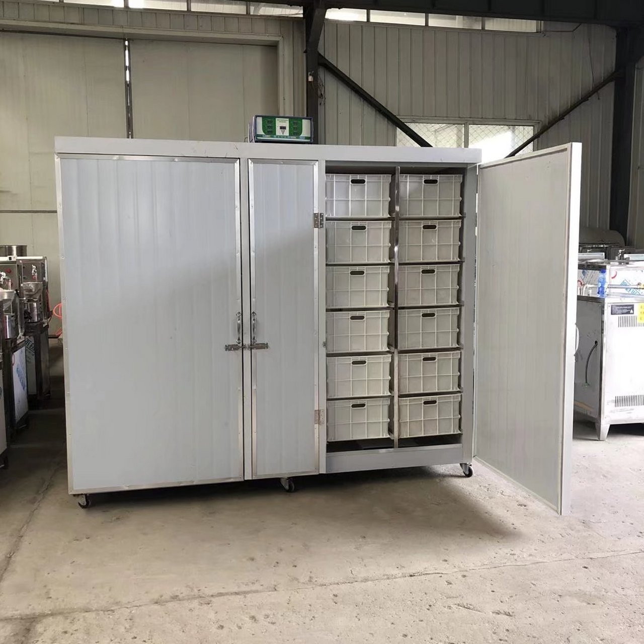 全自动豆芽机设备#商用豆芽机# 豆芽机械 全自动豆芽机功能特征