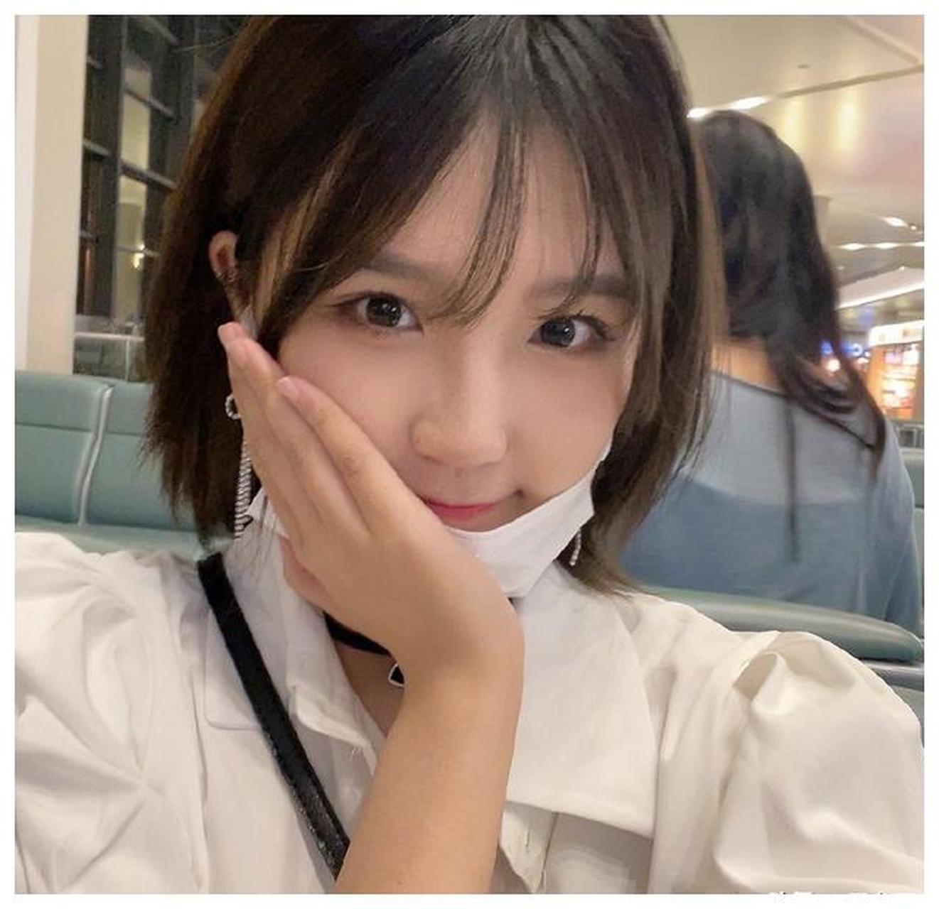 美女艺人snh48郭爽可爱美照欣赏,好美啊