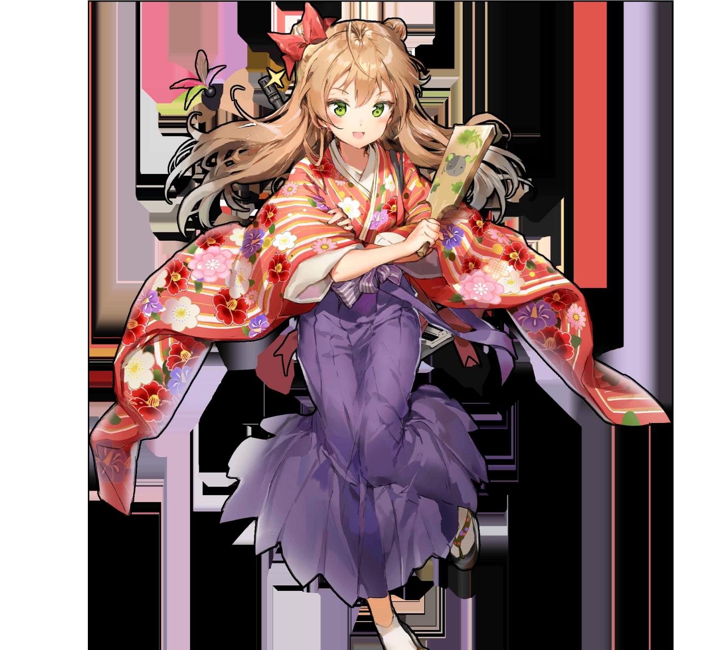 gif创作人# 手游《少女前线》二次元战术少女立绘素材png作品欣赏5