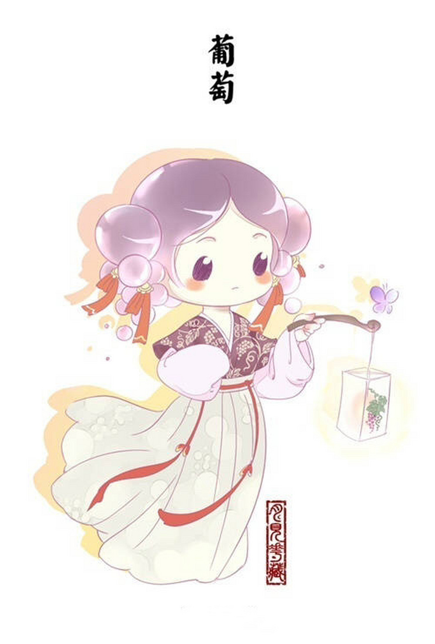 (画师 )