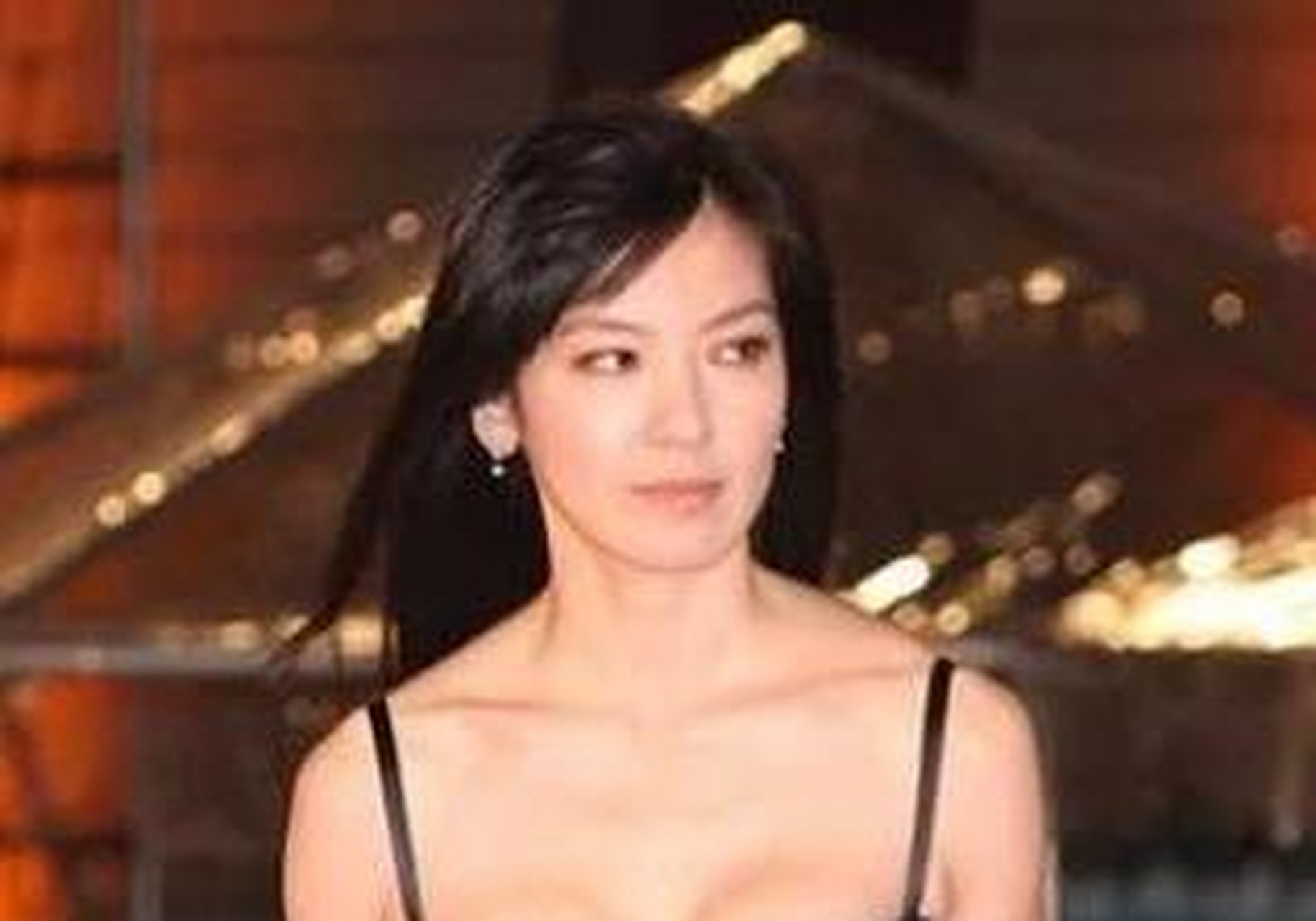 林熙蕾这身材太"撩人"了,楚楚动人过目不忘,就是这般傲