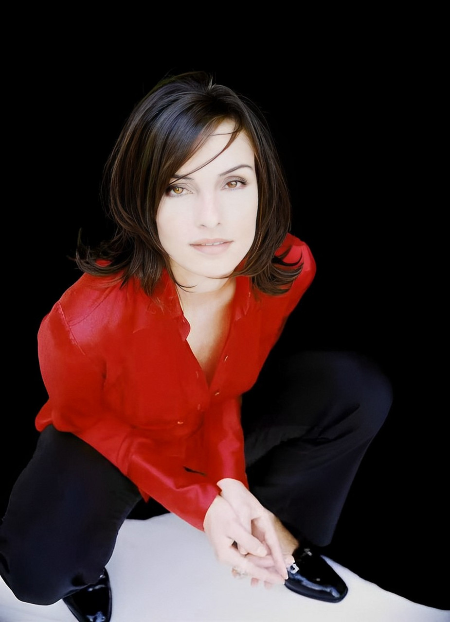 她就是法米克·詹森,一位荷兰演员的元老.