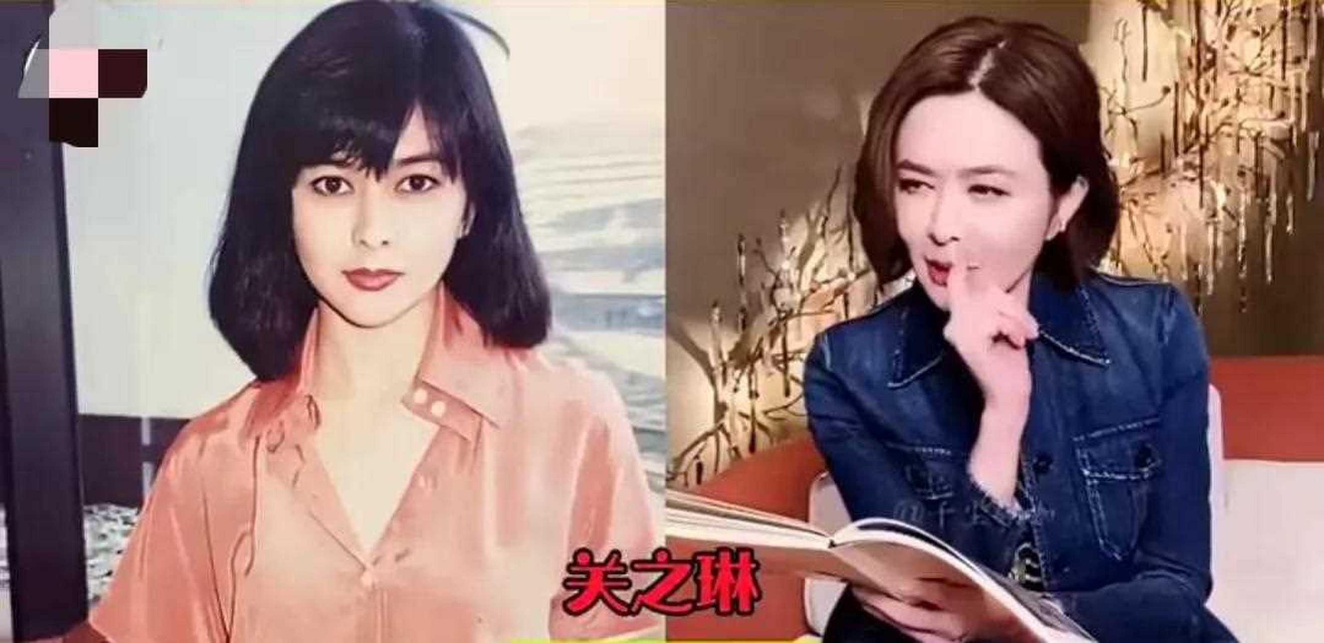 高圆圆,张曼玉,张柏芝,真美,每个人都有自己的巅峰年龄,17到我们的岁