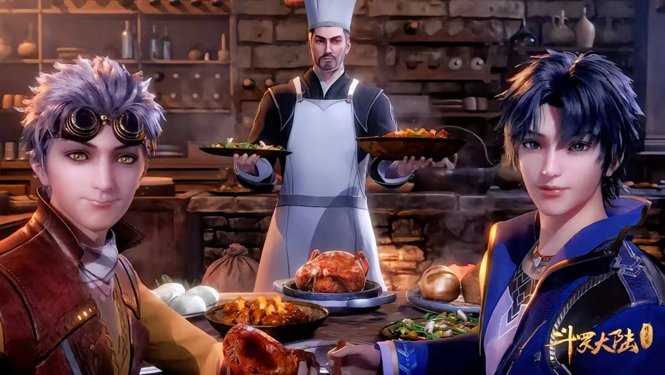 斗罗##斗罗大陆#  #斗罗大陆2之绝世唐门# 刺血,武魂殿长老 控制系