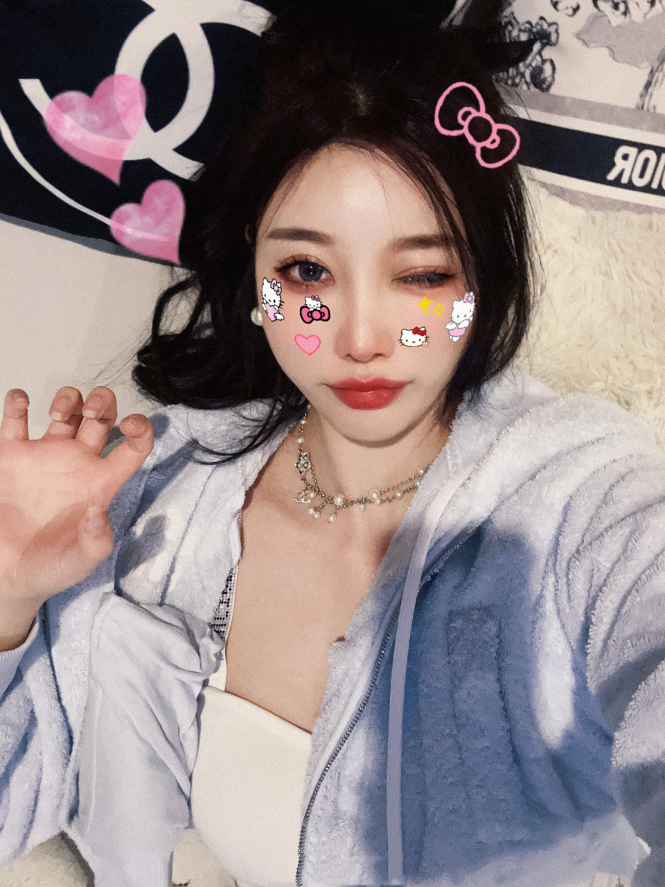 真的太可爱了  #杨橙橙yome