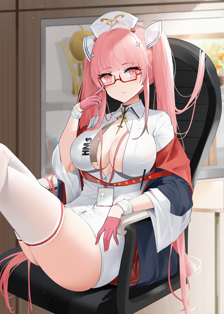 画师:轻舞wu #碧蓝航线# #英仙座