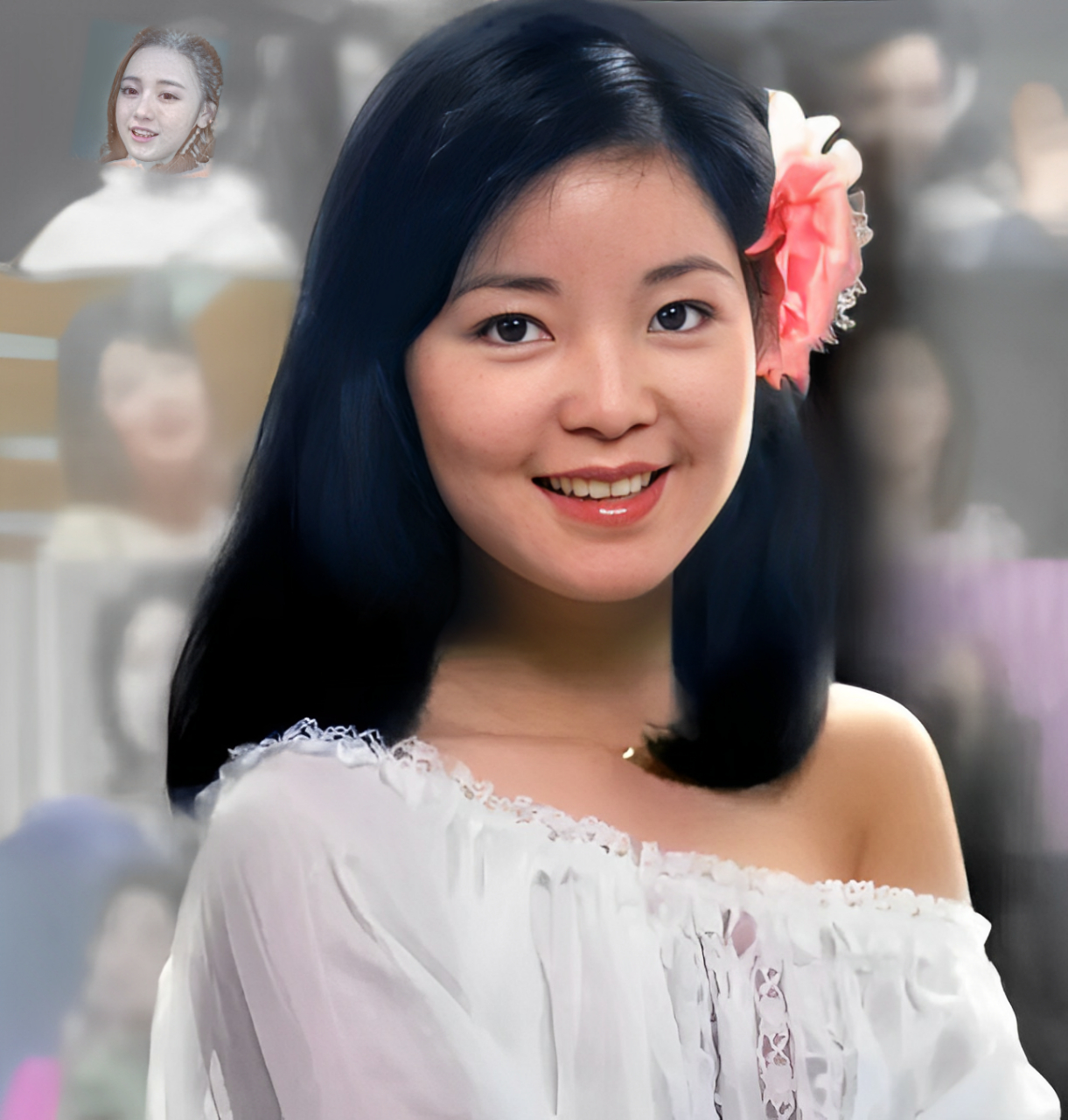 2023年5月8日是邓丽君逝世28周年!