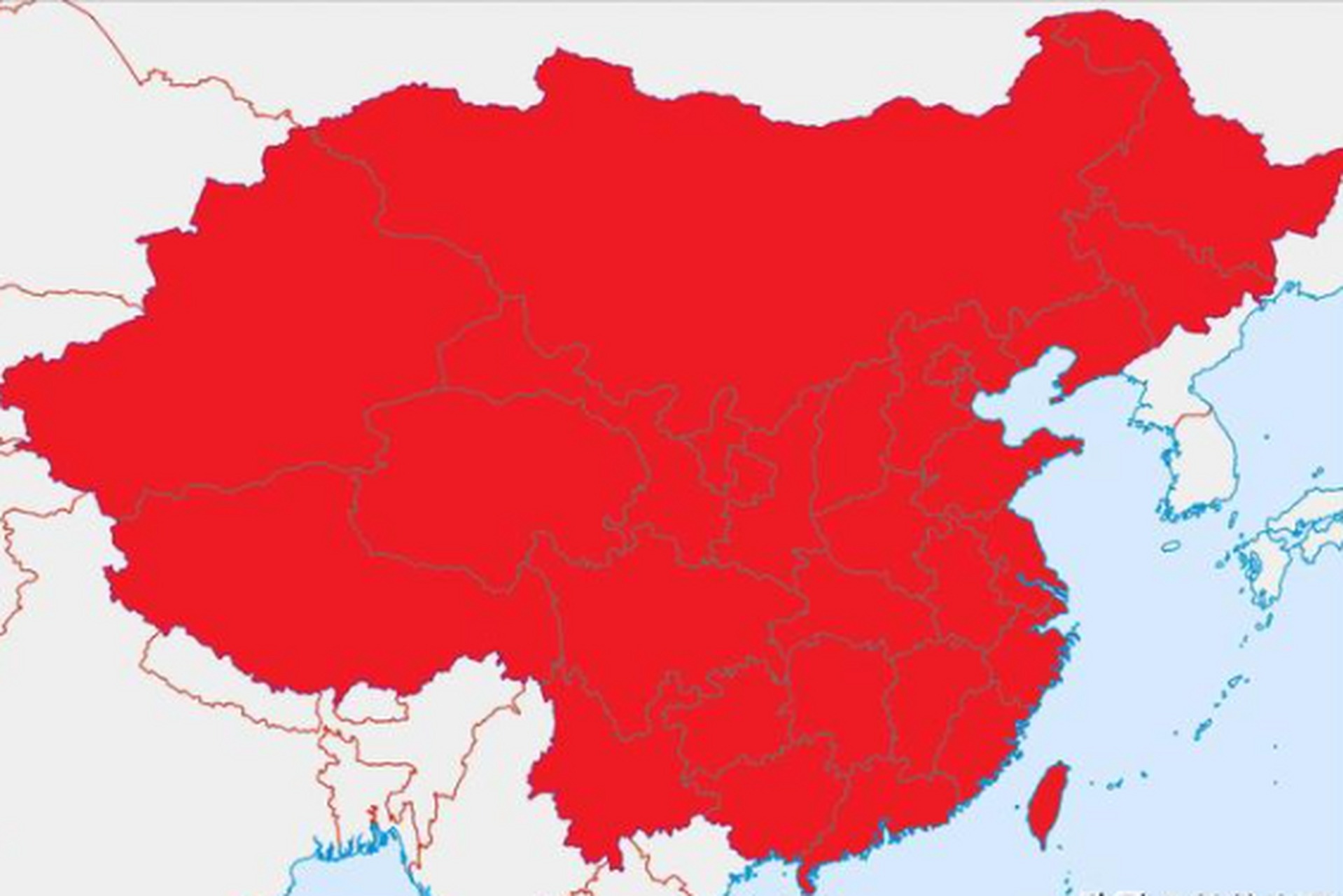 未来中国必须收复外蒙古 