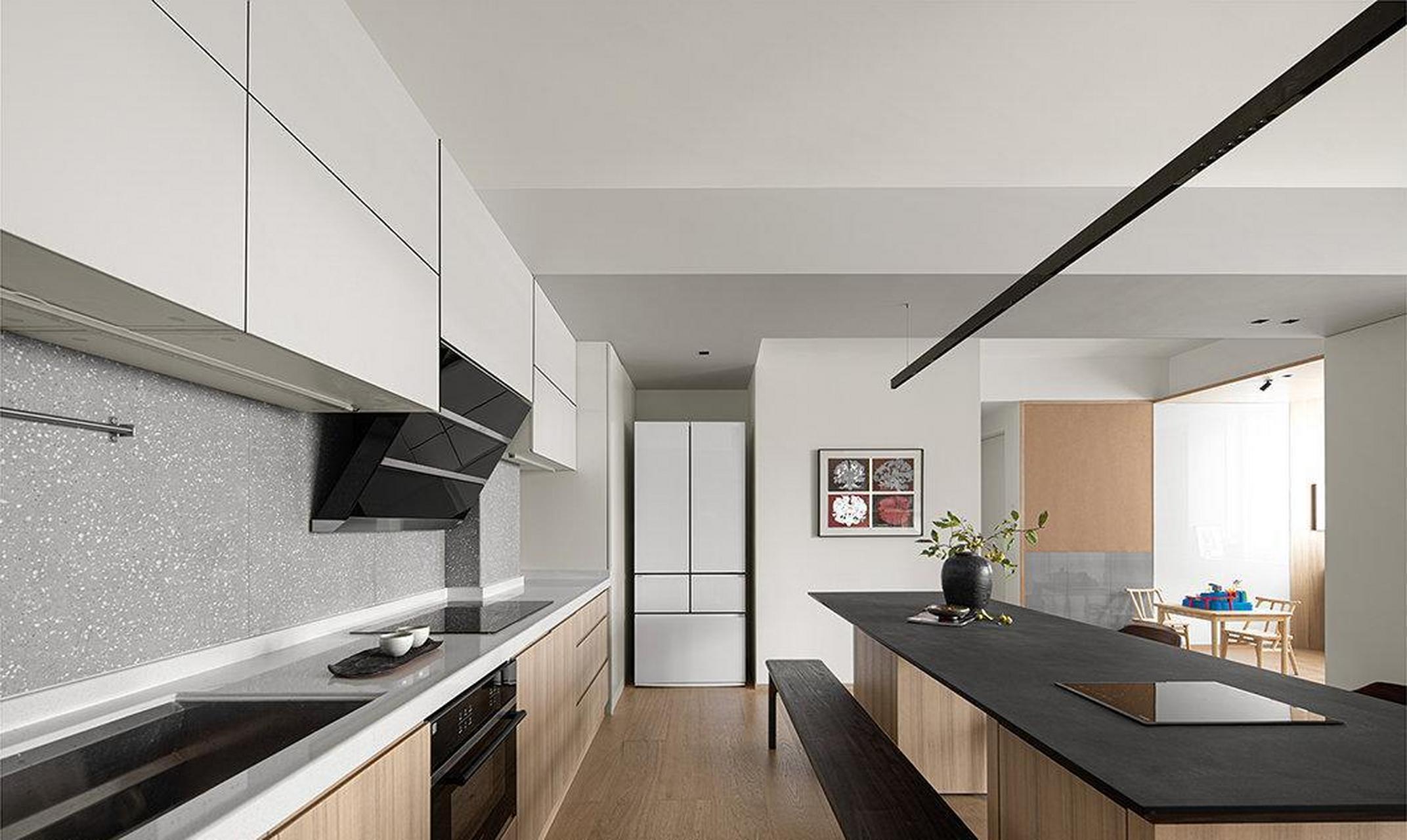 你喜欢这样的装修吗?喜欢点个赞吧.