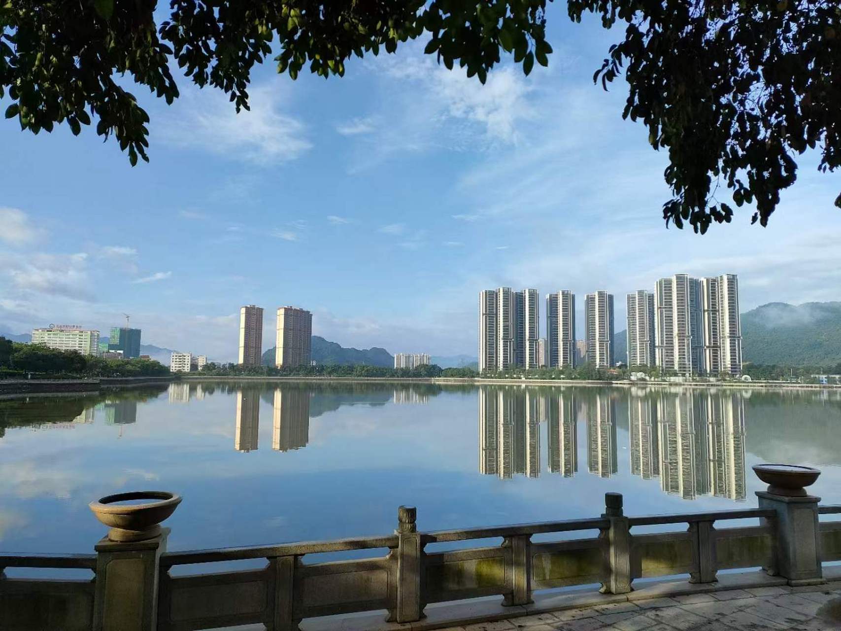 英德浈阳湖,怎样?